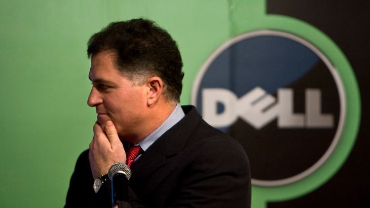 Für Michael Dell ist guter Rat teuer.