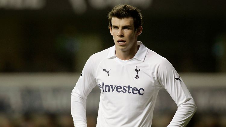 Der talentierte Mr. Bale würde gern von Tottenham zu Real Madrid wechseln - aber er darf bisher nicht.