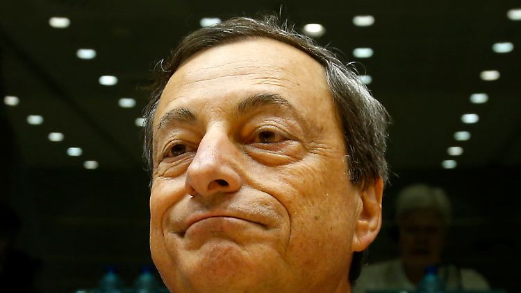Nutzt EZB-Präsident Draghi die Vorlage der US-Notenbank?