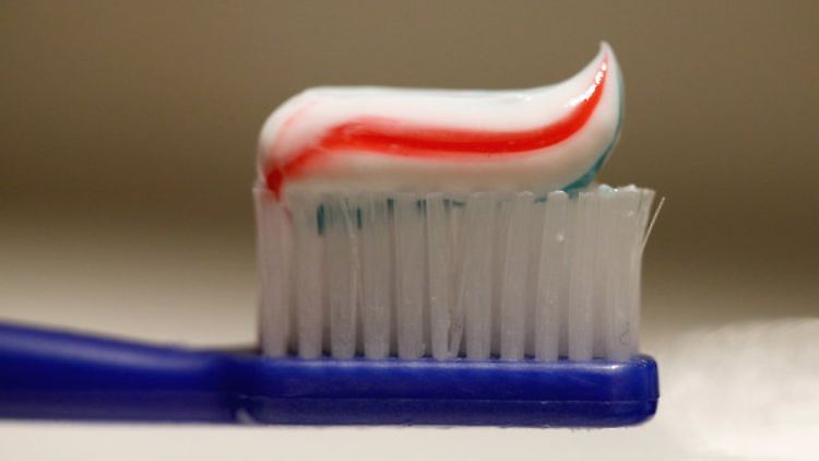 Zahnpflege-Produkte beflügeln den P&G-Umsatz im vierten Quartal.