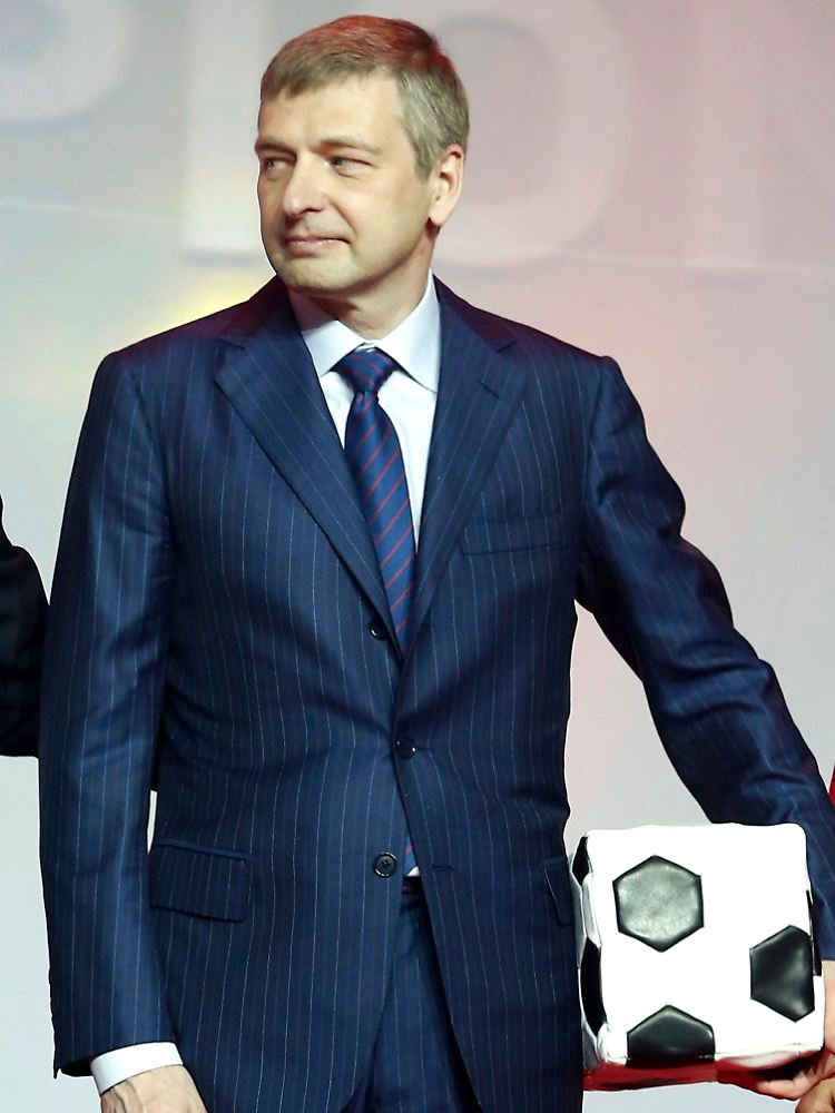 Die Millionen von Kali-König Dmitry Rybolovlev ermöglichen den Kaufrausch beim AS Monaco.