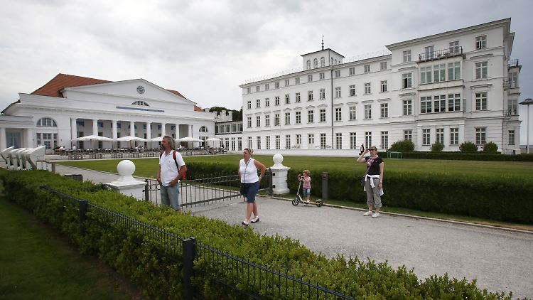 Die Hotelanlage an der Ostsee hat einen neuen Eigner.