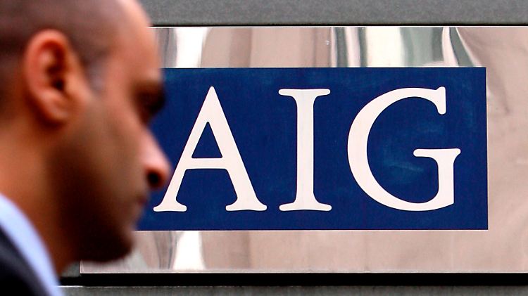 Die eigenen Investoren würden AIG lieber komplett aufspalten als restrukturieren. 