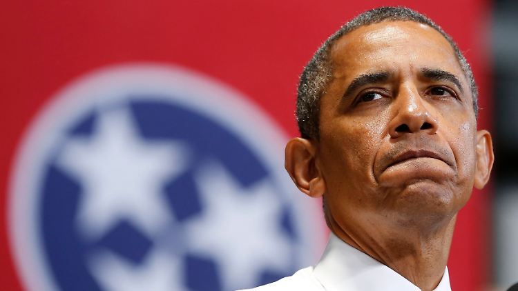 US-Präsident Barack Obama rechtfertigt die NSA-Spähaktivitäten mit dem Kampf gegen den Terrorismus.
