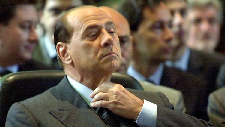 Silvio Berlusconi wird weiter die Geschicke des Landes mitbestimmen.