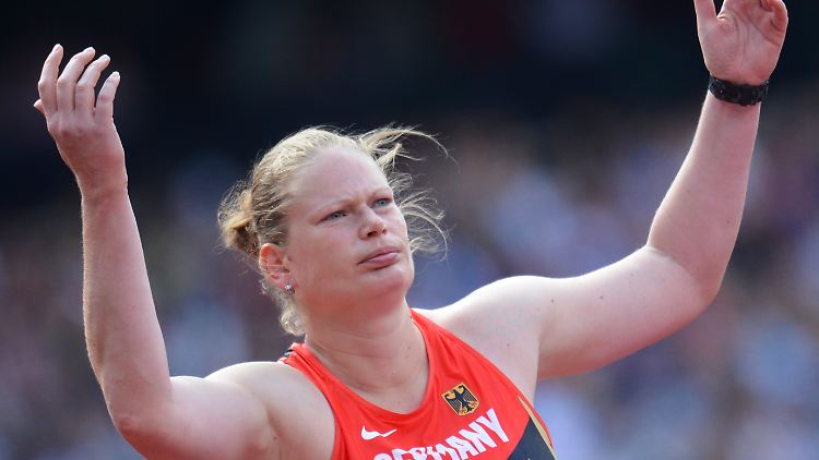 Nadine Kleinert beendet ihre Karriere mit dem Gedanken, was alles hätte sein können.