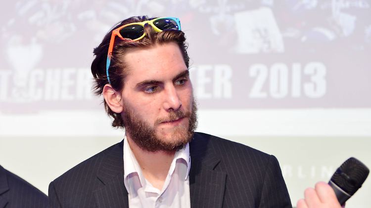 Constantin Braun geht offen mit dem schwierigen Thema Depression um.