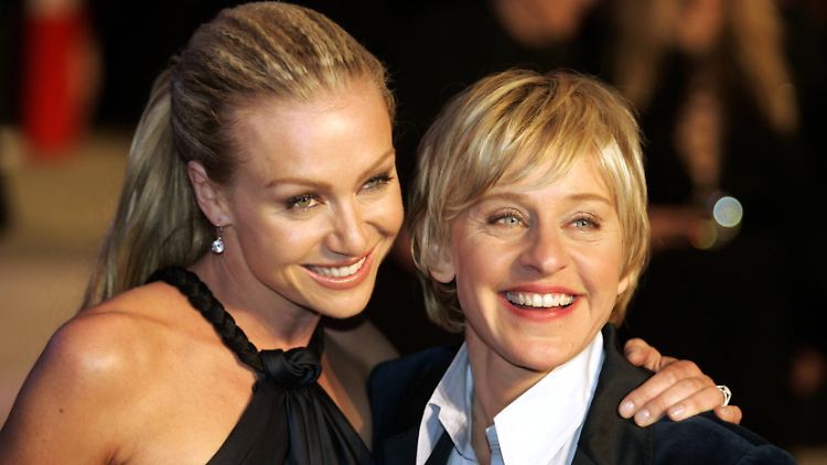 1997 war DeGeneres' Homosexualität ein Skandal - zehn Jahre später durfte sie die Oscars das erste Mal moderieren.