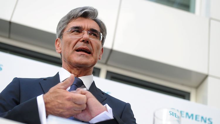 Joe Kaeser