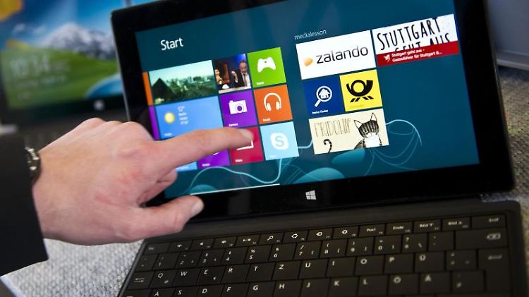 Möglicherweise wird auch das Surface Pro wie das RT in Aktionen noch weiter reduziert angeboten.