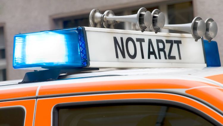 Auch im Krankenhaus konnte Vater und Tochter nicht mehr geholfen werden. Beide erlagen ihren schweren Verletzungen.