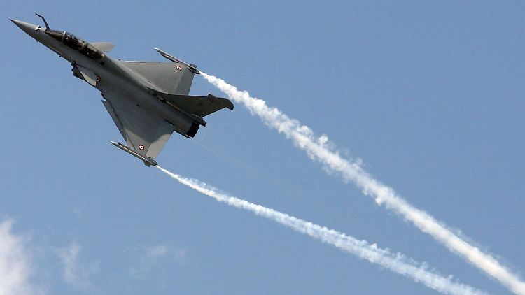 Up in the air - aber bald ohne Dassault? Ein Hedgefonds will, dass EADS seinen Anteil an die Börse bringt.
