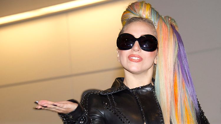 Legt sich mit der russischen Regierung an: Lady Gaga