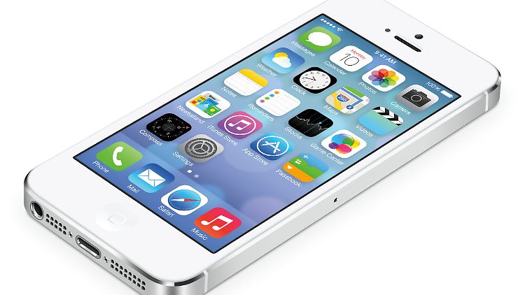 Schon bald wird auf den meisten iPhones iOS 7 installiert sein. Wann das Update genau kommt, ist aber noch offen.