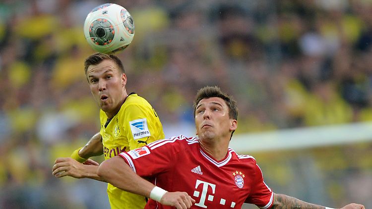 Der BVB stellt den Bayern im Supercup ein Bein. Gelingt Sky Deutschland das mit seiner Sport-App gegen "Bild plus" auch?