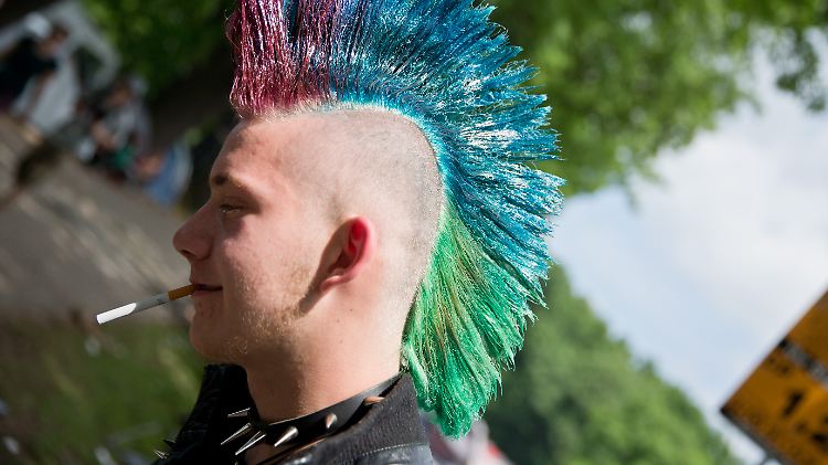Aus Rebellen können erfolgreiche Firmengründer werden.