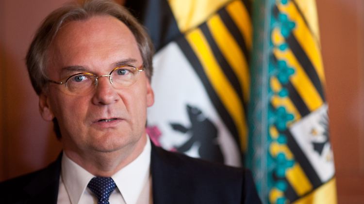 Haseloff ist offen für eine Länderfusion - öffentliche Zustimmung dafür gibt es aber wohl nicht.