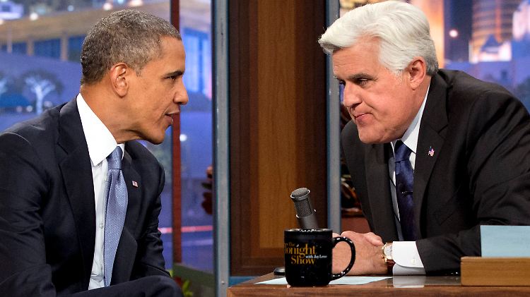 Obama zieht den Auftritt in TV-Shows mit Millionen-Publikum der Befragung bei Interviews vor.