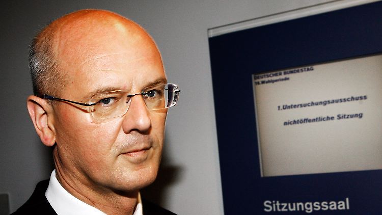 Siegfried Kauder: "Es war ein kalter Putsch."