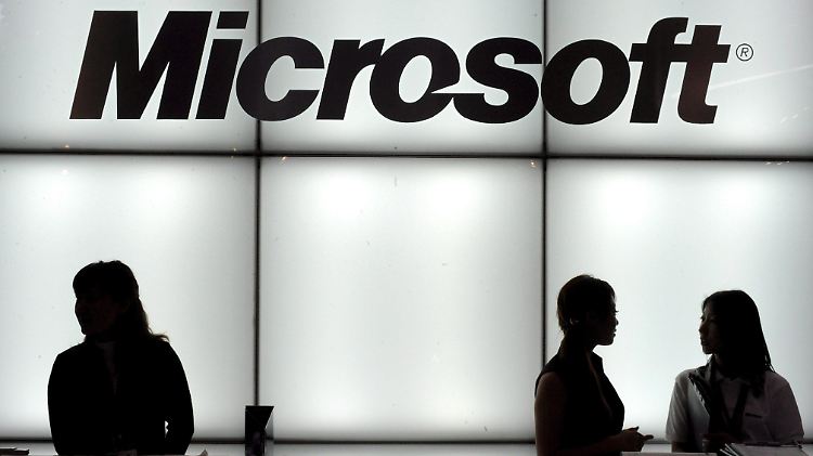 Für Microsoft arbeiten lohnt sich. Zumindest dann, wenn man ein neues Telefon braucht.