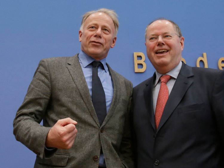 SPD und Grüne sind sich einig: Sie wollen Reiche stärker besteuern, um mehr Geld in Infrastruktur investieren zu können.