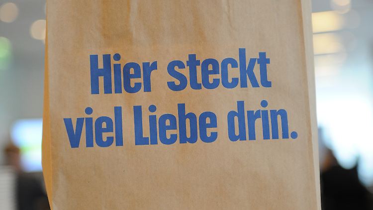 Es kommt drauf an, was drin steckt - oder was draufsteht.