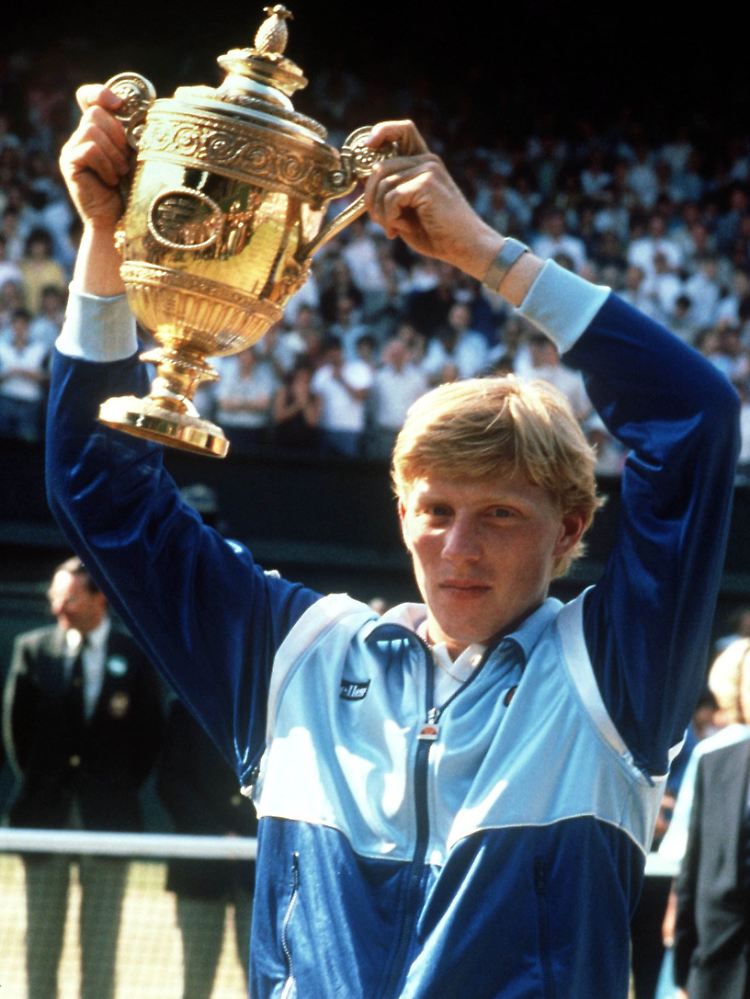 1985: Boris Becker gewinnt Wimbledon. Und Eintracht Braunschweig verabschiedet sich aus der Bundesliga.