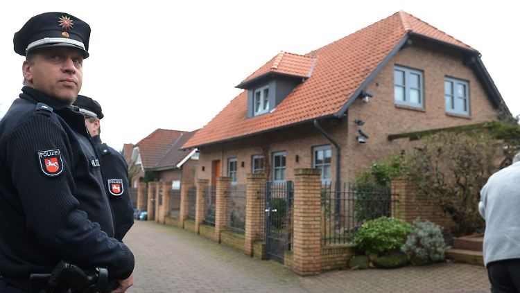 Das Großburgwedeler Haus gleicht einer Festung.