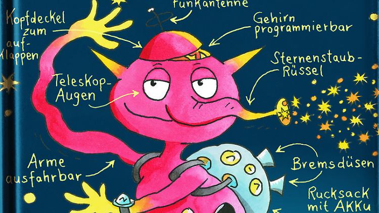 Die Gustav-Gorky-Bücher sind bei Oetinger erschienen.