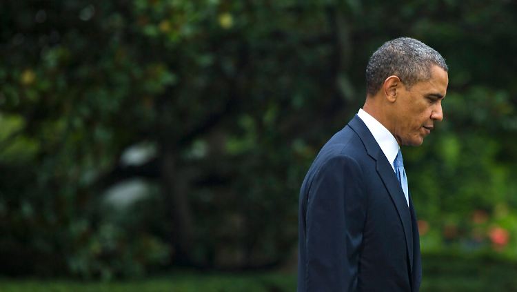 Barack Obama will - oder muss - Fragen beantworten.