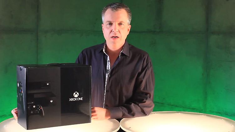Der Xbox-Live-Programmchef ist auch bekannt als Major Nelson.