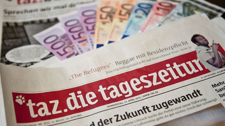 Die Rechnungen an die Unternehmen sind wohl eher ein Wecksignal als der verzweifelte Versuch, an Geld zu kommen.