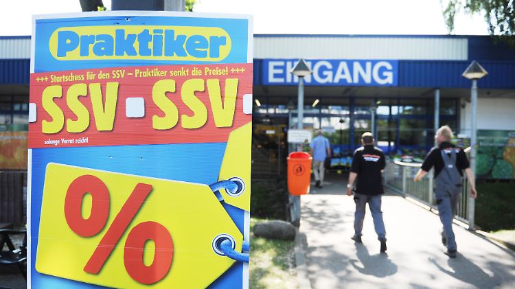 Erste Märkte werden geschlossen, Kündigungen soll es aber nicht geben.
