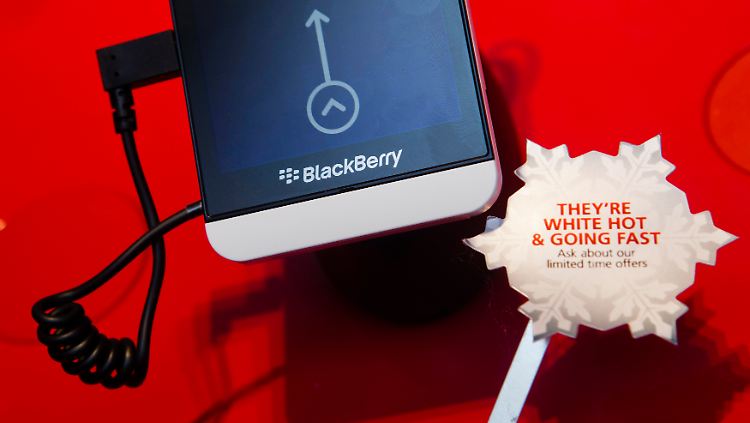 Wie geht es weiter bei Blackberry? Buyout wie bei Dell? Kooperation mit Dell? Viel Gesprächsstoff für die Anleger.