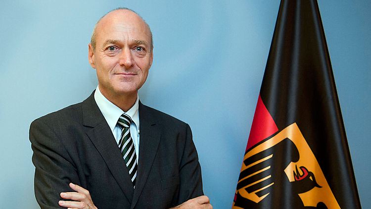 BND-Chef Gerhard Schindler ist seit dem 7. Dezember 2011 Chef des BND.