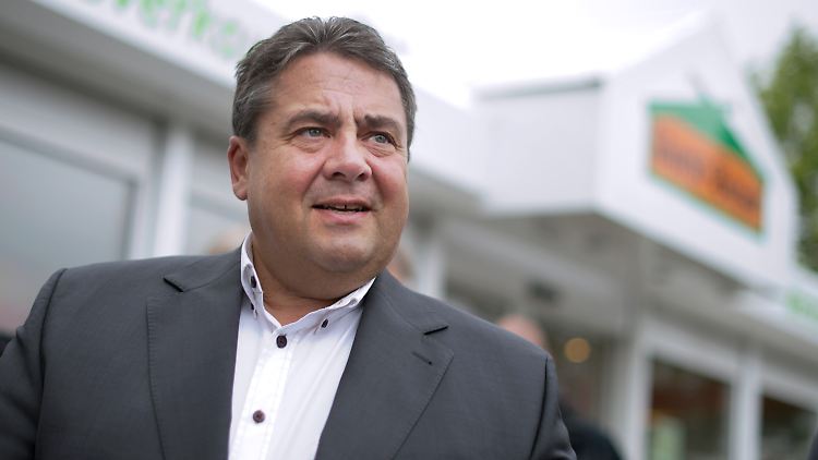 SPD-Chef Gabriel glaubt der Bundesregierung "gar nichts mehr".