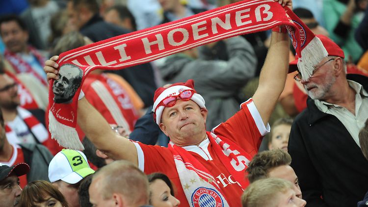 Uli Hoeneß und der FC Bayern, das soll eine untrennbare Einheit bleiben.