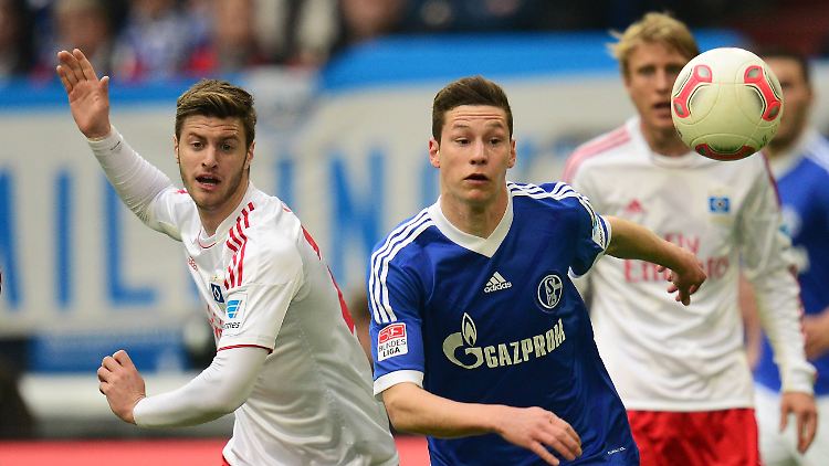Das Duell Hamburg gegen Schalke beschließt den ersten Bundesliga-Spieltag.