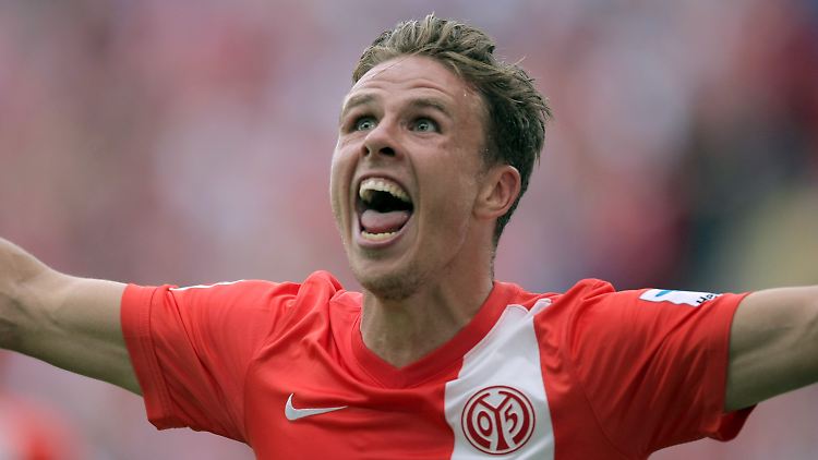 Zwei Tore, drei Punkte: Nicolai Müller zählte gegen Stuttgart zu den glücklichsten Mainzern.