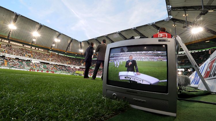 Die Bundesliga ist der größte Kundenfänger für Sky.