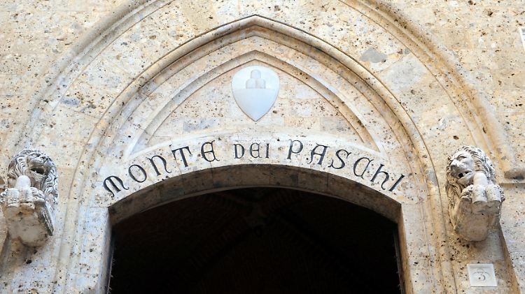Experten sehen vor allem bei Monte dei Paschi wieder Kapitalbedarf.