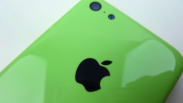 Wer hätte gedacht, dass es einmal ein grünes iPhone geben könnte?