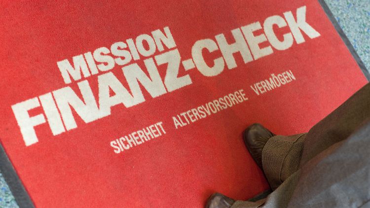 Test oder nicht: Alle, die mit Finanzen, Krise und Europa zu tun haben, sind derzeit im Stress.