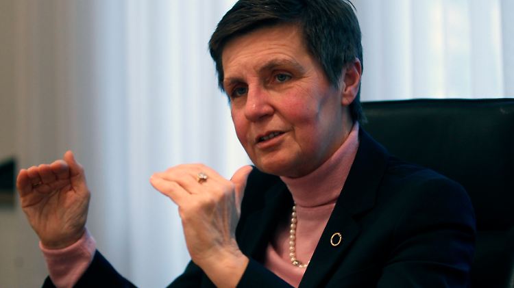 BaFin-Chefin Elke König hatte bereits beklagt, dass die Banken das Manipulations-Potenzial in Libor und Euribor unterschätzten.