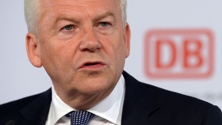 Es fährt kein Zug nach Mainz - Bahnchef Grube nimmt an Krisengespräch teil.