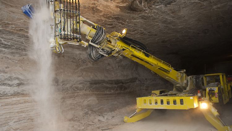 K+S zahlte jüngst erst eine Rekorddividende.