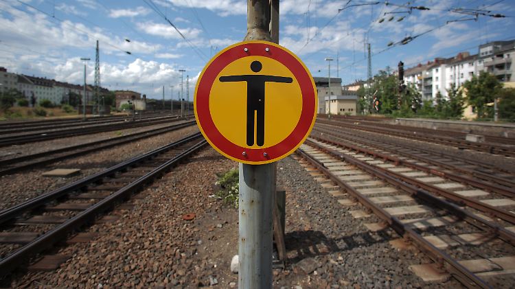 Der Mitarbeiter kam in den letzten Jahren zu kurz bei der Bahn.