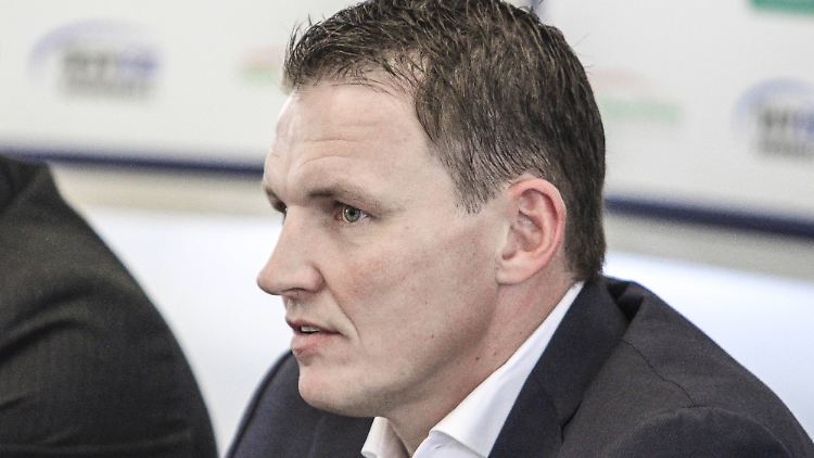 Die Ehe zwischen Frank Rost und Hamburgs Handballern währte nicht lang.