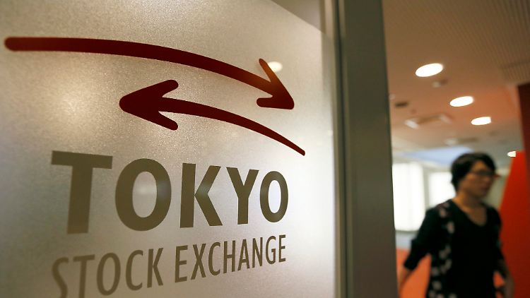 Deutsche Konjunkturdaten finden auch an der Toky Stock Exchange ihre Aufmerksamkeit.
