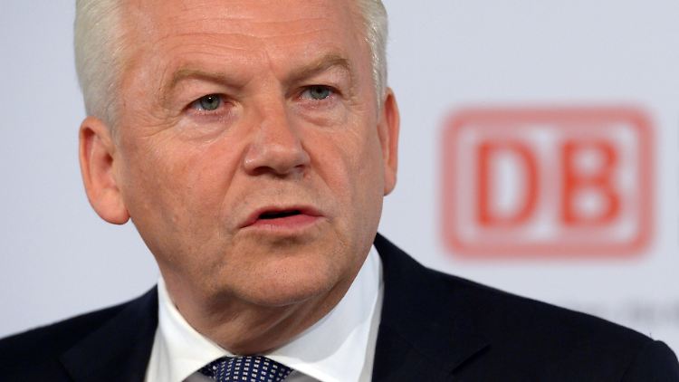 Rüdiger Grube.